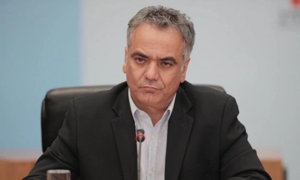 Σκουρλέτης: Ο Πολάκης ήταν διαρκές πρόβλημα για τον Τσίπρα - Συνέβαλε στην αναξιοπιστία του χώρου μας